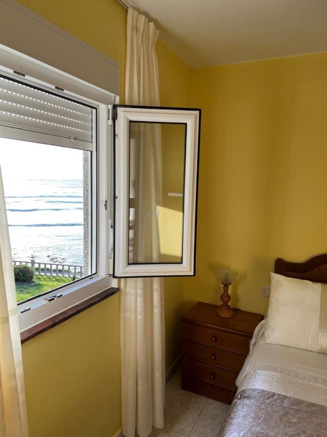 Apartamento Playa De Lires Cee Ngoại thất bức ảnh