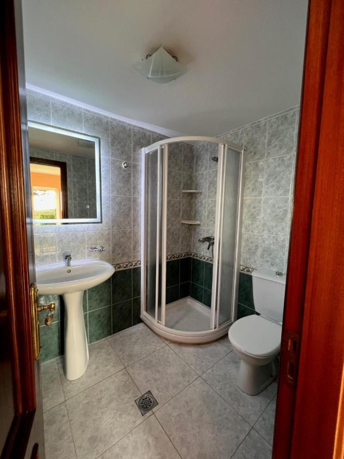 Apartamento Playa De Lires Cee Ngoại thất bức ảnh
